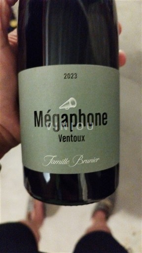 Rhônen laakso Ventoux Vieux télégraphe Mégaphone 2023