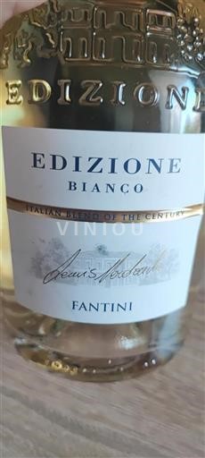 Abruzzerne Ikke specificeret Fantini Edizione Bianco Ikke årgangsbestemt