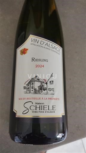 Alsace Grand Cru Maison Schiele 2024