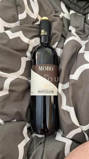 Toscane Fattoria Montellori Moro 2020