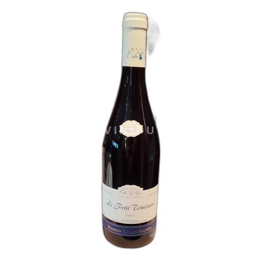 Burgundy Unspecified Colin Seguin Le Petit Téméraire 2023