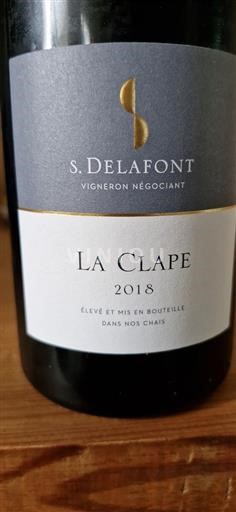 Languedoc La Clape S. Delafont 2018