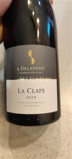 Languedoc La Clape S. Delafont 2018