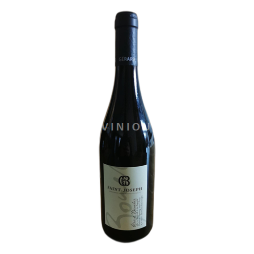 Vallée du Rhône Saint-Joseph Gérard Boucher 2023