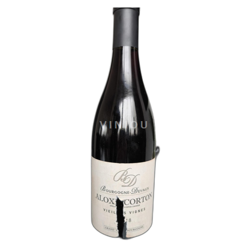 Bourgogne Aloxe-Corton Bourgogne-Devaux Vieilles Vignes 2018