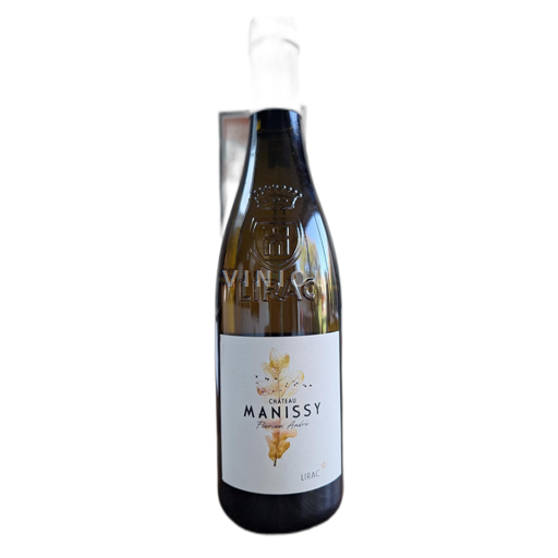 Valle del Rodano Lirac Château Manissy Florian André 2023