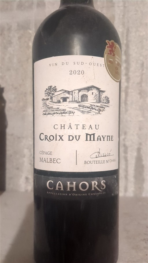 Sudoeste Cahors Croix du Mayne 2020