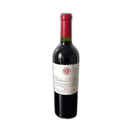 Vin Rouge sec Château La Fleur 2011 France Bordeaux Saint-Émilion Grand Cru AOC
