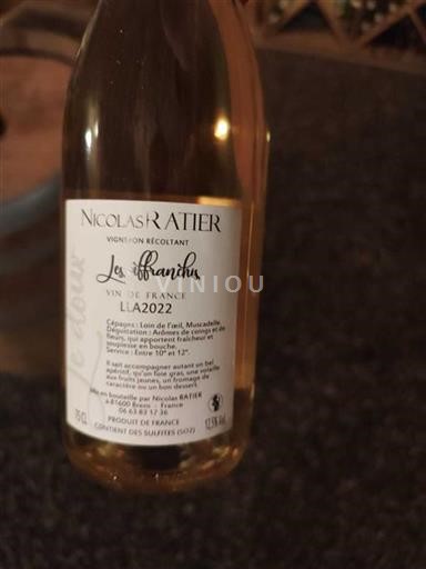 Zuidwest-Frankrijk Niet gespecificeerd Nicolas Ratier Les Affranchis 2022