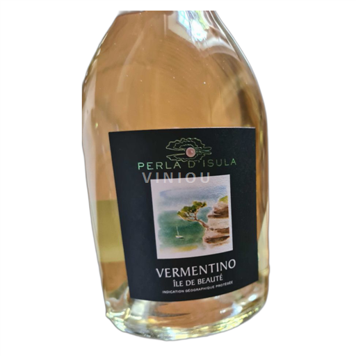 Corse Đảo sắc đẹp Perla isula 2023