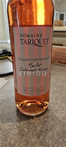 Jihozápad Côtes de Gascogne Tariquet Collection Initiale Neročník