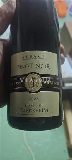 Alsace Cave de Turckheim Réserve 2023