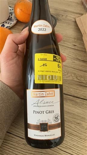 Alsacia Martin Zahn 2022