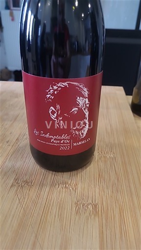 Linguadoca e Rossiglione Paese d'Oc Les Indomptables 2022