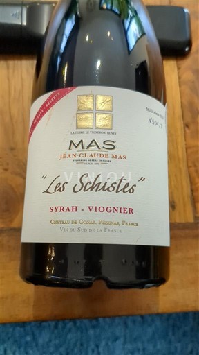 Linguadoca e Rossiglione Paese d'Oc Château Conas Les Schistes 2024