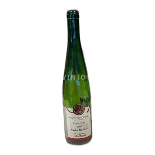 Alsace Pinot noir Château Pierre et Frederic Becht Frédéric 2023