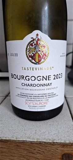 Burgundi Bourgogne SCV L'Aurore 2023