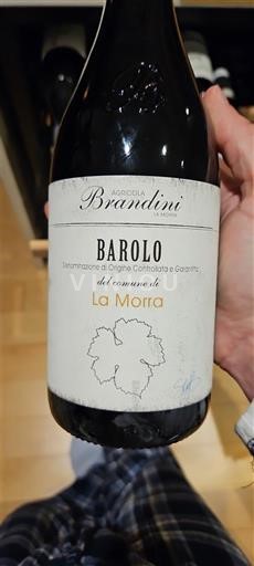 Piemonte Barolo Azienda Agricola Brandini del comune di La Morra 2017