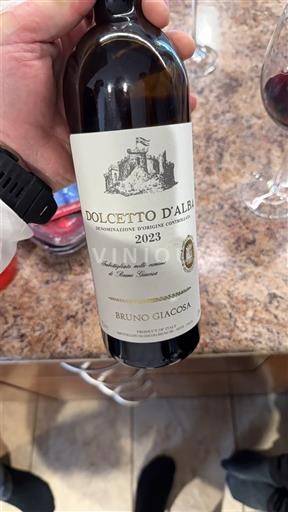 Piemonte Dolcetto d'Alba Bruno Giacosa 2023