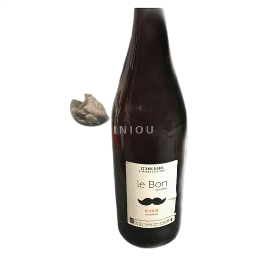 Loirevallei Coteaux du Layon Le bon vin de France Niet-geïntegreerd