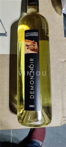 South West Côtes de Gascogne Démon Noir 2021