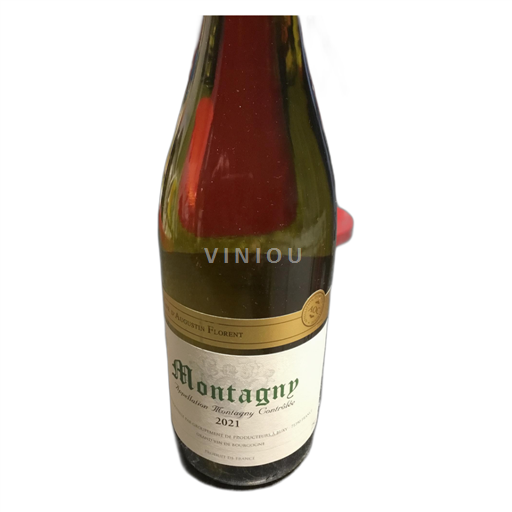 Bourgogne Montagny Auguste Florent 2021