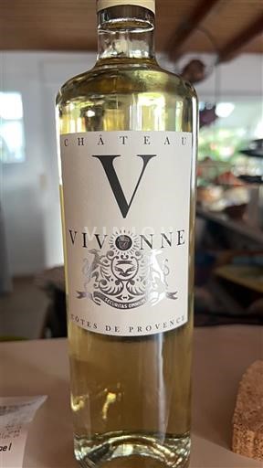 Provence Côtes-de-provence Château Vivonne Non Millésimé