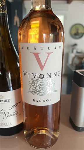 Provence Bandol Château Vivonne Non Millésimé