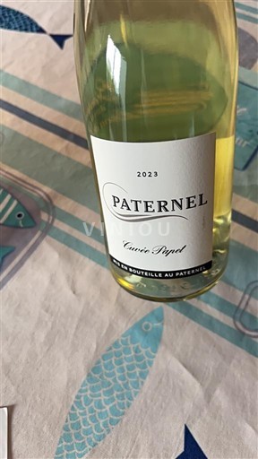 Provence Cassis Domaine Paternel Royal 2023