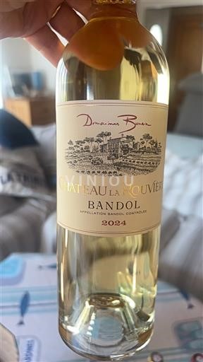 Provenza Bandol Château La Rouvière 2024