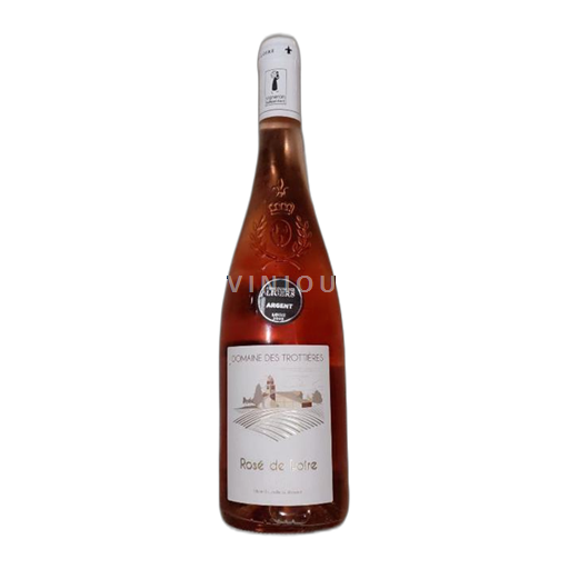 Loire-dalen Rosé-de-Loire Domaine Des Trottières Rosé de Loire 2024