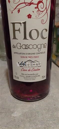 Zuidwest-Frankrijk Floc de Gascogne Val de Gascogne Niet-geïntegreerd