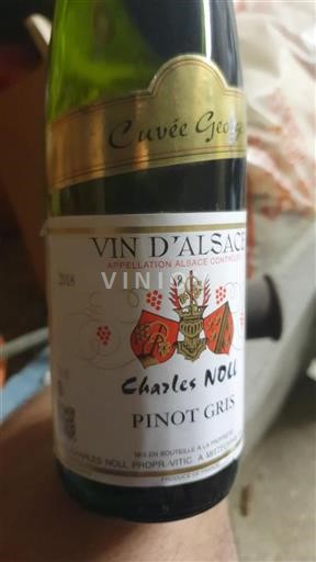 Elsass Charles noll Georges 2018
