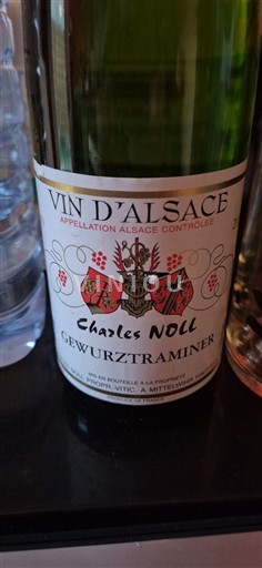 Elsass Charles noll 2019