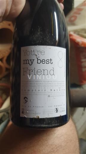 Beaujolais Ikke specificeret Comptoir Nature You're my Best Friend Ikke årgangsbestemt