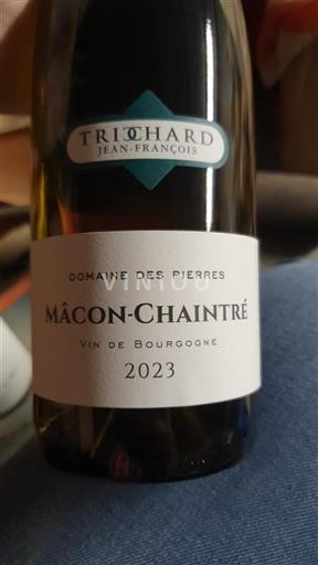 Burgundi Mâcon ja Mâcon-kylät Trichard 2023