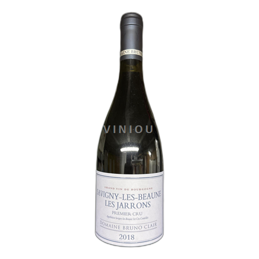 Bourgogne Savigny-lès-Beaune Domaine Bruno Clair Les Jarrons 2018