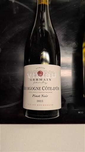 Borgoña Borgoña Côte d'Or Domaine Germain 2023