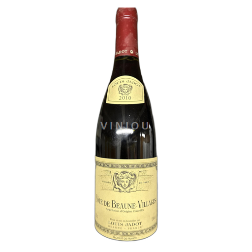 Bourgogne Côte de Beaune-byar Louis Jadot Icke årgångsbetecknad