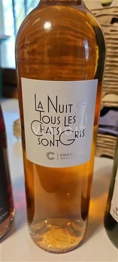 Languedoc Nespecifikováno Chartreux La Nuit des Chats Gris Neročník