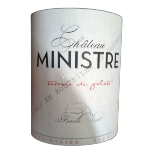 Bordeaux Château Ministre Non Millésimé