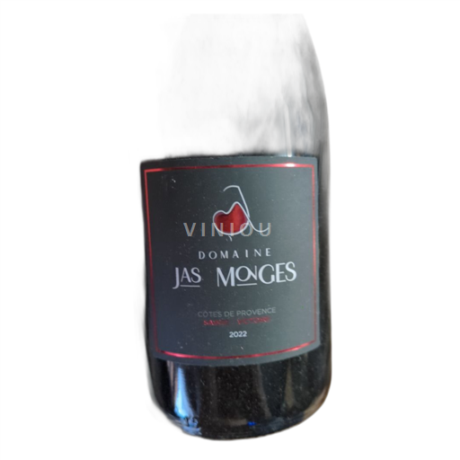 Provenza Côtes de Provenza Domaine Jas Monges 2022