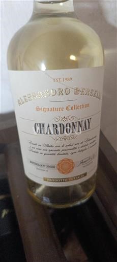 Vêneto Não especificado Alessandro Berselli Signature Collection Não Sazonado