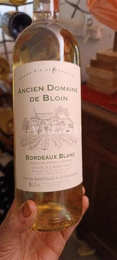 Bordeaux Domaine Ancien de Bloin Nemilésimat
