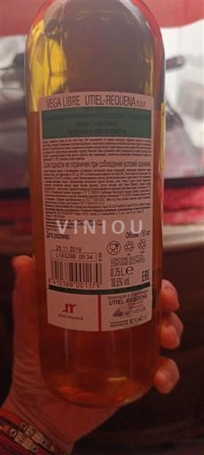 Valencian yhteisö Utiel-Requena Vega Libre 2019