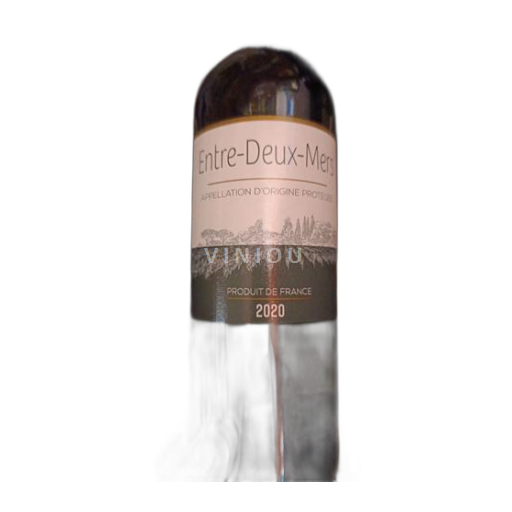 Bordeaux Entre-deux-mers Grand Vin de Bordeaux 2020