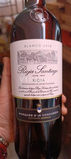La Rioja Rioja Rioja Santiago 2018