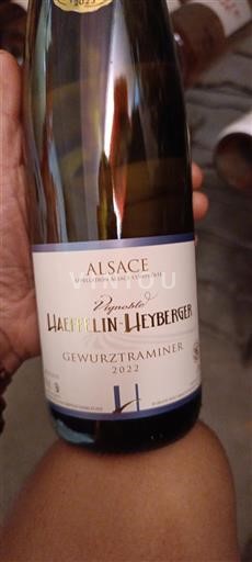 Alsacia Grand Cru Haethlin-Heyberger 2022