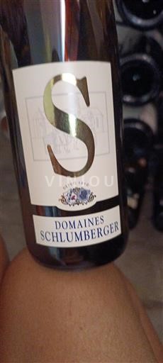 Alsace Domaine S Schlumberger Non-Vintage