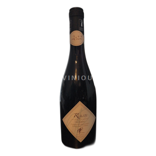 Borgogna Rully Domaine de la Renaissance La Barre 2022